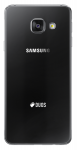 фото Смартфон Samsung SM-A310F Galaxy A3 Duos ZKD Midnight Black (SM-A310FZKDSEK) #2