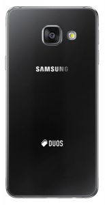 фото Смартфон Samsung SM-A310F Galaxy A3 Duos ZKD Midnight Black (SM-A310FZKDSEK) #2