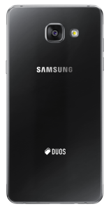 фото Смартфон Samsung SM-A510F Galaxy A5 Duos ZKD Midnight Black (SM-A510FZKDSEK) #3