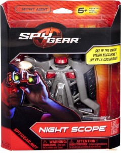 Устройство ночного виденья 'Spy Gear' Spin Master (SM70399)