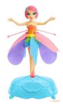 фото Волшебная фея люкс со светящейся юбкой 'Flying Fairy' Spin Master (SM35808) #2