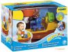 Пиратский корабль Tomy (T71602)