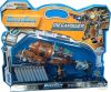 Пистолет-трансформер 2 в 1 'Megapower' RoboGun (6 мягких пуль, блистер) (K05)