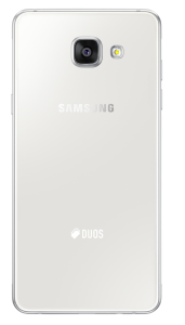 фото Смартфон Samsung SM-A510F Galaxy A5 Duos ZWD Pearl White (SM-A510FZWDSEK) #3