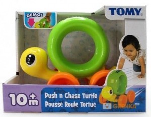 фото 'Проворная черепашка' развивающая игрушка Tomy (T72200) #5