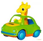 фото Игрушка  'Жираф в кабриолете' Tomy (T72201) #3