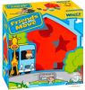 Развивающий домик 'Friends on the move' (Друзья в движении) Wader (54290)