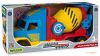 Бетономешалка (маленькая) 'Super Truck' Wader (36590)