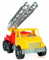 Пожарная машинка 'City Truck' Wader (32600-4)