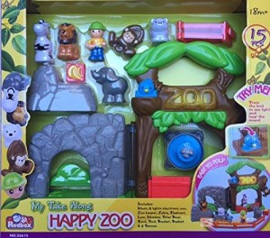Игровой набор 'Счастливый зоопарк' Redbox (25615)