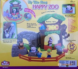 фото Игровой набор 'Счастливый зоопарк' Redbox (25615) #2