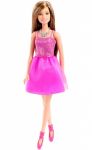 фото Кукла Barbie 'Блестящая в фиолетовом платье'  (T7580-1) #2