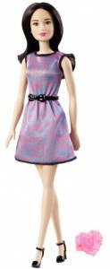 фото Кукла Barbie 'Барби с розовеньким кольцом-сердечком для девочки'  (T7584-3) #2