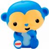 Игрушка для купания Fisher-Price 'Животные-Брызгалки, обезьянка' (DGR68-4)