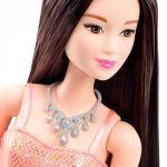 фото Кукла Barbie 'Блестящая в светло-розовом платье'  (T7580-4) #3