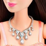 фото Кукла Barbie 'Блестящая в светло-розовом платье'  (T7580-4) #2