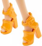 фото Кукла Barbie 'Модница, блондинка, кофта и юбка в горошек' (DGY54-13) #2