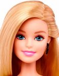 фото Кукла Barbie 'Модница, блондинка, кофта и юбка в горошек' (DGY54-13) #6