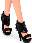 фото Кукла Barbie 'Модница, блондинка в клетчатой юбке' (DGY54-31) #2