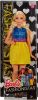 Кукла Barbie 'Модница, блондинка в желтой юбке' (DGY54-22)