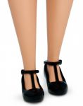 фото Кукла Barbie 'Модница, блондинка в желтой юбке' (DGY54-22) #2