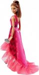 фото Кукла Barbie 'Розовая изысканность, шатенка в блестящем платье' (DGY69-2) #3