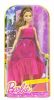 Кукла Barbie 'Розовая изысканность, шатенка в блестящем платье' (DGY69-2)