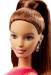 фото Кукла Barbie 'Розовая изысканность, шатенка в блестящем платье' (DGY69-2) #2