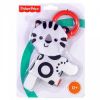 Мягкая подвеска-книжечка Fisher-Price 'Тигренок белый' (CCG04-2)