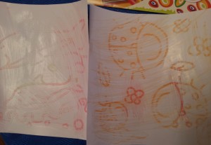 фото страниц Волшебные раскраски. Динозавр (+ карандаши) #4