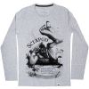 Футболка мужская 'Sciapod: long sleeve' (L)