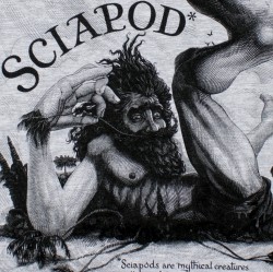 фото Футболка мужская 'Sciapod: long sleeve' (S) #2