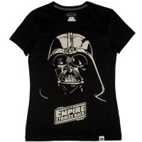 Футболка женская 'Darth' (XXL)