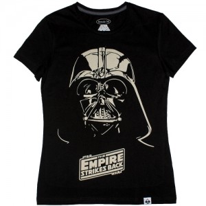 Футболка женская 'Darth' (XXL)