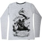 Футболка женская 'Sciapod: long sleeve' (M)