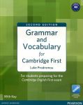 Книга Grammar and Vocabulary for FCE 2nd Edition with key + access to Longman Dictionaries Online