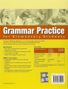 фото страниц Grammar Practice for Elementary Students: With Key #2