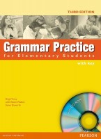 Книга Grammar Practice for Elementary Students: With Key