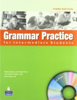 Книга Grammar Practice for Intermediate Student Book no key pack
