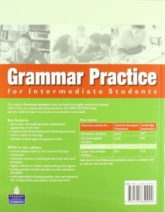 фото страниц Grammar Practice for Intermediate Student Book no key pack #2