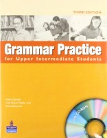 Книга Grammar Practice for Upper-Intermediate Student Book no Key Pack