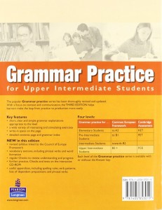 фото страниц Grammar Practice for Upper-Intermediate Student Book no Key Pack #2
