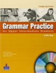 Книга Grammar Practice for Upper-Intermediate Student Book with Key Pack