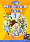 Книга Grammar Time 1 Student Book Pack New Edition