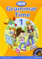 Книга Grammar Time 1 Student Book Pack New Edition