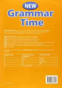 фото страниц Grammar Time 1 Student Book Pack New Edition #2