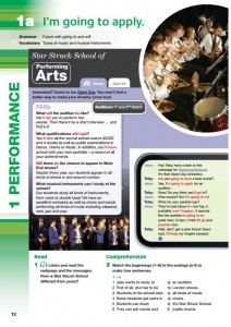 фото страниц Live Beat 3 Students' Book #3