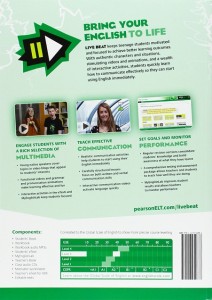 фото страниц Live Beat 3 Workbook #3