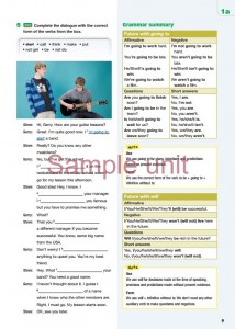 фото страниц Live Beat 3 Workbook #5