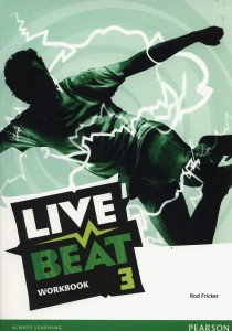 Книга Live Beat 3 Workbook